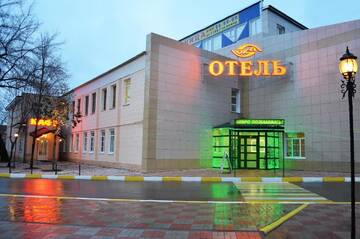 Фото Гостиница Ока г. Рязань 1